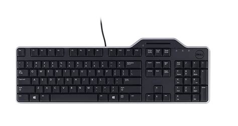 dell kb813 smart card reader usb keyboard|Dell smart keyboard driver download.